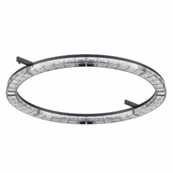 TKOR-ΜΙΝΙ ΜΑΓΝΗΤΙΚΟ ΦΩΤΙΣΤΙΚΟ ΜΑΥΡΟ&ΑΣΠΡΟ ΑΛΟΥΜΙΝΙΟΥ LED SMD 30W 3000K 2328LM IP20 5 ΧΡΟΝΙΑ ΕΓΓΥΗΣΗ