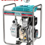 TOTAL ΑΝΤΛΙΑ ΝΕΡΟΥ ΠΕΤΡΕΛΑΙΟΥ 2" - 3.8ΗΡ (TP5201)