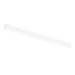 Inlight Γραμμικό φωτιστικό LED 20W 3000Κ-6000Κ για ultra thin ράγα σε λευκή απόχρωση D:61.5cmX2.4cm (TUS06205-White)