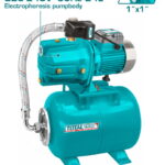 TOTAL ΠΙΕΣΤΙΚΟ ΝΕΡΟΥ 750W / 1HP (TWP47506)