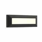 it-Lighting Willoughby LED 4W 3CCT Outdoor Wall Lamp Anthracite D:22cmx8cm (80201340)