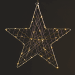 ^ "1D Copper Wire Metal Motifs"  ΑΣΤΕΡΙ 40 ΜINI LED ΛΑΜΠΑΚ ΜΕ ΚΑΛΩΔΧΑΛΚΟΥ & ΑΝΤΑΠΤΡΟΡΑ(3V DC)ΘΕΡΜΟ