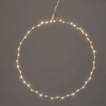 ^ "D50CM SILVER ROUND" 65 ΜΙΝΙ LED ΛΑΜ