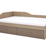 Κρεβάτι μονό 1212023 Μόκα