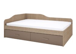 Κρεβάτι μονό 1212023 Μόκα