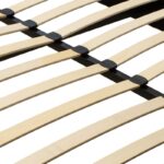 Κρεβάτι Norse pakoworld διπλό ύφασμα εκρού με αποθηκευτικό χώρο 160x200εκ - Image 7