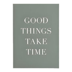 Πίνακας σε καμβά Gonda pakoworld με ψηφιακή εκτύπωση 40x3x60εκ