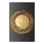 Πίνακας σε καμβά Zesan pakoworld με ψηφιακή εκτύπωση 45x3x70εκ