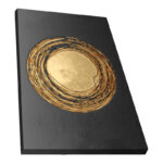 Πίνακας σε καμβά Zesan pakoworld με ψηφιακή εκτύπωση 45x3x70εκ - Image 3