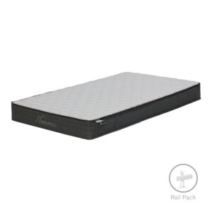 Στρώμα Nemesis pakoworld pocket spring roll pack διπλής όψης 20-22cm 120x200εκ