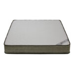 Στρώμα Frezio pakoworld pocket spring roll pack διπλής όψης 18-19cm 140x190εκ - Image 3