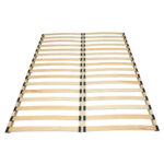 Σετ κρεβατοκάμαρας Geneva pakoworld 4 τμχ 160x200εκ - Image 3