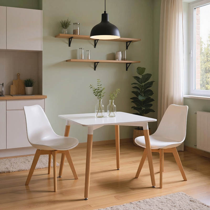 200-000898 Φοιτητικό πακέτο επίπλων κουζίνας Flavor pakoworld σετ 3τεμ