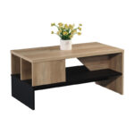 Φοιτητικό πακέτο επίπλων σαλονιού Vibe pakoworld σετ 2τεμ - Image 5