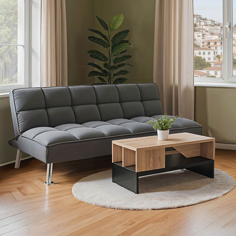 200-001316 Φοιτητικό πακέτο επίπλων σαλονιού Vibe pakoworld σετ 2τεμ