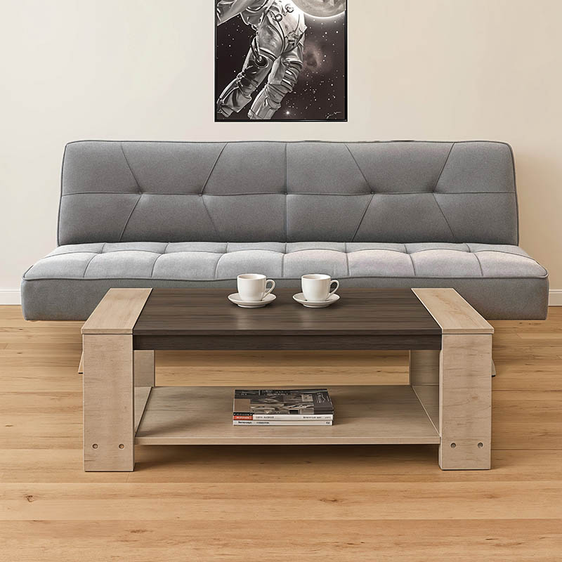 200-001331 Φοιτητικό πακέτο επίπλων σαλονιού Pulse pakoworld σετ 2τεμ