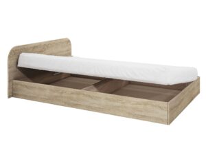 Κρεβάτι μπαούλο διπλό 1212003 Σόνομα