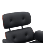 Καρέκλα γραφείου διευθυντή Kobane pakoworld μαύρο pu-βάση χρωμίου 84x75x113.5εκ - Image 6