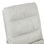 Καρέκλα γραφείου διευθυντη Kreno pakoworld PES γκρι 56x67x89-97εκ - Image 7