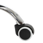 Καρέκλα γραφείου διευθυντη Mavel pakoworld PU μαύρo 55x62x100-110εκ - Image 6