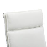 Καρέκλα γραφείου διευθυντη Mavel pakoworld PU λευκό 55x62x100-110εκ - Image 7