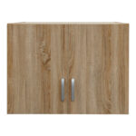 Πατάρι ντουλάπας δίφυλλο Lego pakoworld σε sonoma απόχρωση 80x42x60εκ - Image 4