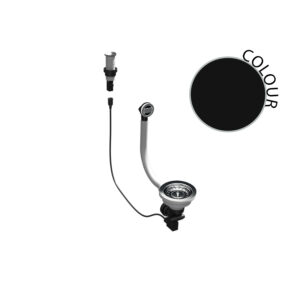 Σύστημα χειρισμού βαλβίδας OPEN-UP Black ASP13004BK ELLECI