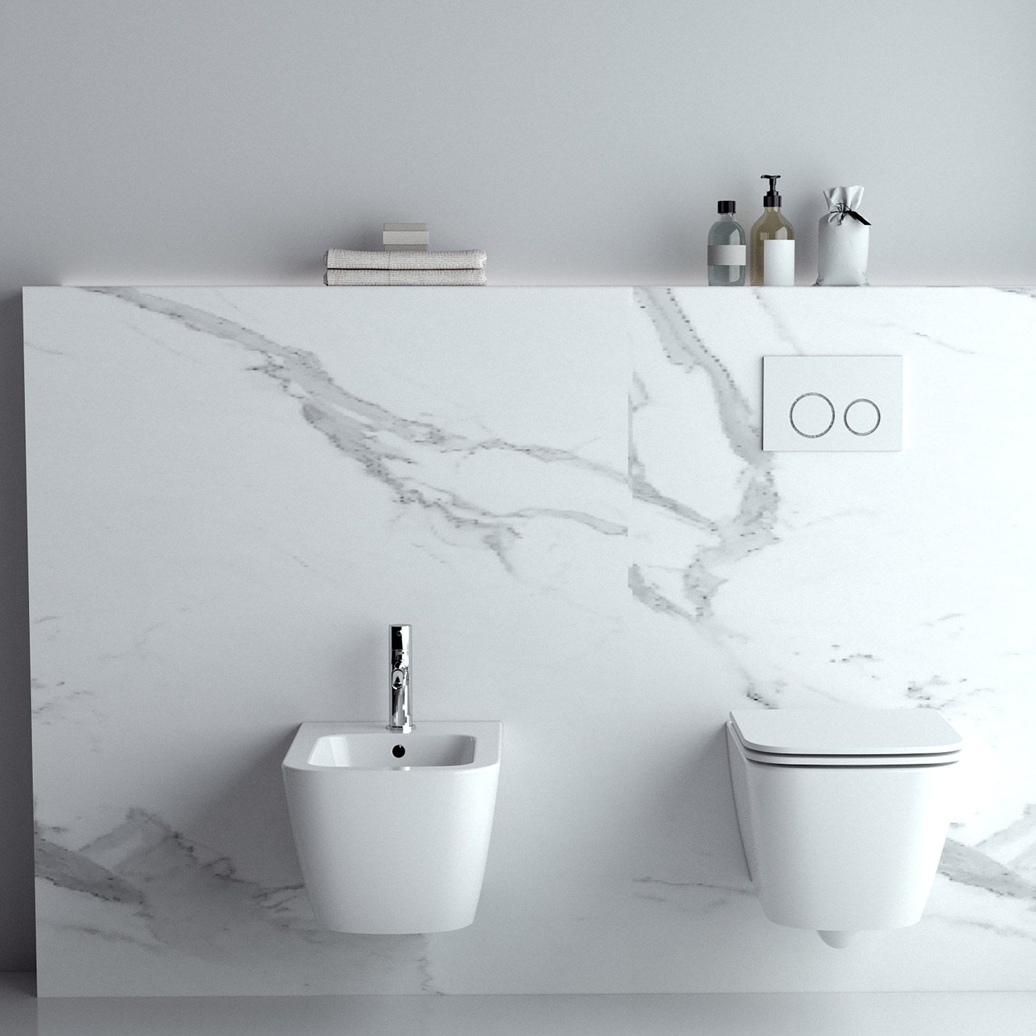 BH10100_1 Μπιντέ αναρτώμενο NEW LEGEND BH 10100 KARAG