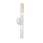 OASIS-ΦΩΤΙΣΤΙΚΟ ΕΠΙΤΟΙΧΟ ΑΜΜΩΔΕΣ ΛΕΥΚΟ ΑΛΟΥΜΙΝΙΟΥ LED COB 13W CCT 650LM IP20 120X88X533MM