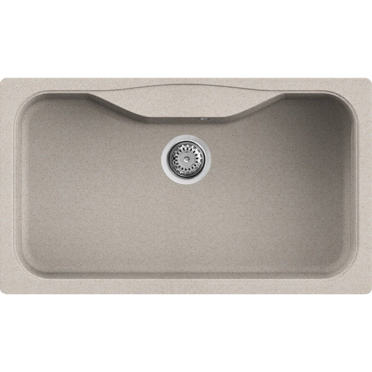 FOX360-51_1 Νεροχύτης κουζίνας FOX 360 Avena 51 ELLECI 86