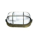 ΧΕΛΩΝΑ Ε27 208mm ΧΡΥΣΟ ΜΑΥΡΟ ΜΕ ΠΛΕΓΜΑ