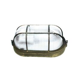 ΧΕΛΩΝΑ Ε27 208mm ΧΡΥΣΟ ΜΑΥΡΟ ΜΕ ΠΛΕΓΜΑ