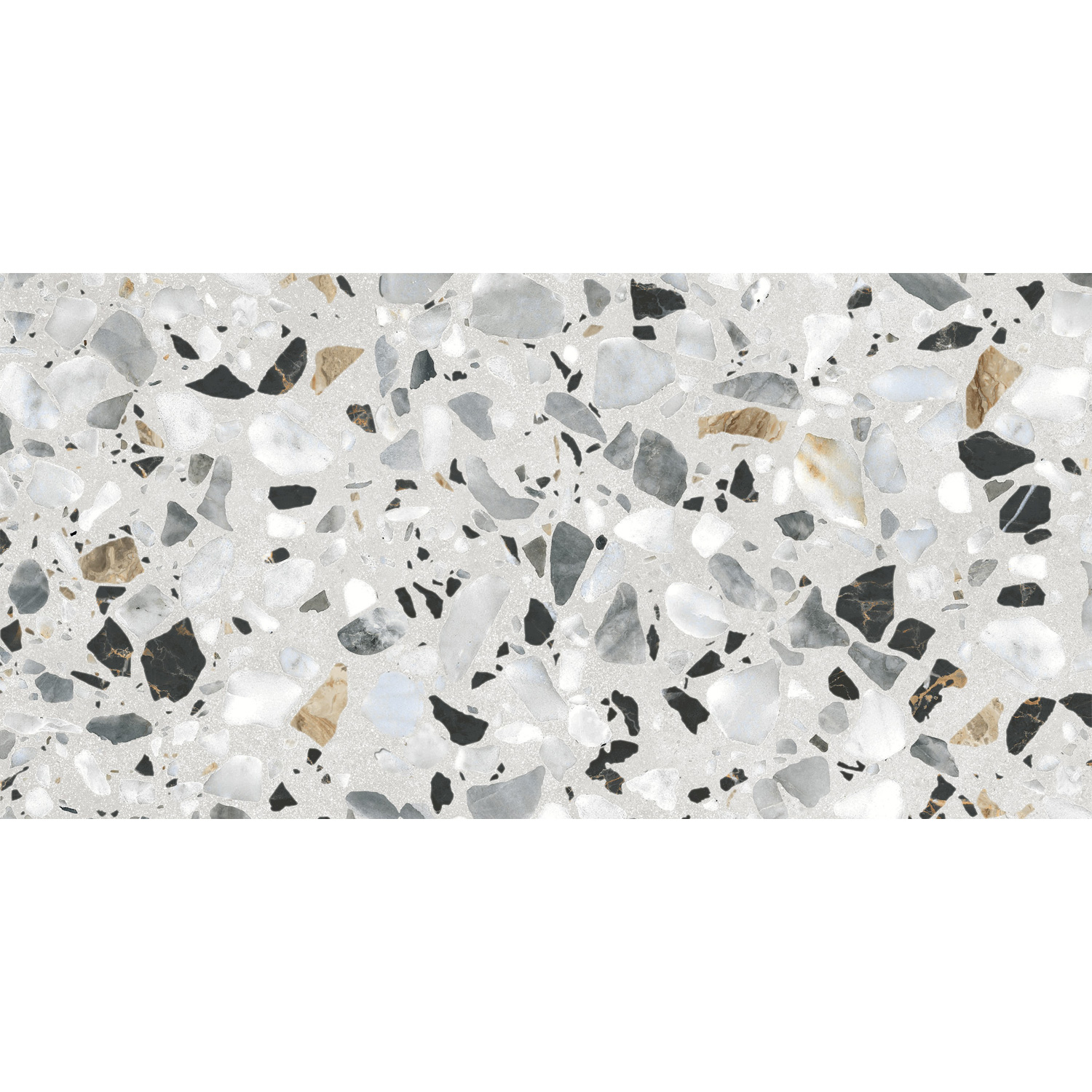 IRIG60120_7 Πλακάκι IRIS Grey KARAG 60x120cm