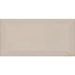 Πλακάκι METRO BIZOUTE Beige KARAG 10x20cm