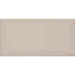Πλακάκι METRO BIZOUTE Beige KARAG 10x20cm