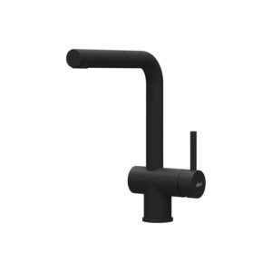 Μπαταρία κουζίνας ALUNA Plus Nero 40 ELLECI