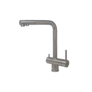 Μπαταρία κουζίνας TOURMALINE Inox ELLECI