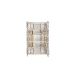 CONNECTOR FOR COB STRIP 10mm WIDTH PCB-3P WITHOUT DARK SEGMENTS (CONNECTOR PCB TO PCB)