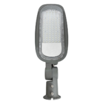 LED STREET LUMINAIRE 100W 12000LM 2200K 140x90˚ CLASS I 230V AC IP66 - Image 2