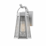 ^ΑΣΗΜΙ ΒΑΦΗΣ ΕΠΙΤΟΙΧΟ(ΚΡΕΜΑΣΤΟ) ΦΩΤΙΣΤΙΚΟ NYX 1XE27 IP44 ΜΕ ΠΛΕΓΜΑ & ΔΙΑΦΑΝΟ ΓΥΑΛΙ