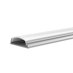 WHIP EYKΑΜΠΤΟ ΠΡΟΦΙΛ ΟΡΟΦΗΣ/ΕΠΙΤΟΙΧΟ/ ΚΡΕΜΑΣΤΟ ΜΕ ΟΠΑΛ ΚΑΛΛΥΜΑ 2m/τμχ