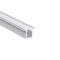 ERIN ALUMINUM PROFILE P189 WITH OPAL PC DIFFUSER 2m/pc