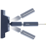 ROOFPATH SET OF 2PCS BLACK BASE HOLDER WITH 45° ADJUSTABLE ROD - Image 3