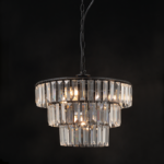 ΚΡΕΜΑΣΤΟ Φ/Σ 4ΧΕ14 ΑΚΡΥΛΙΚΟ+ΜΑΥΡΟ ΜΕΤΑΛΛΟ Φ38