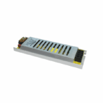 SLIM METAL CV LED DRIVER 60W 230V AC-24V DC 2.5A IP20 WITH TERMINAL