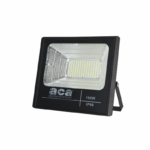 SOLAR SMD LED FLOOD LIGHT 100W 6000K IP66 120° Ra70