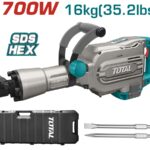 TOTAL ΕΠΑΓΓ. ΣΚΑΠΤΙΚΟ - ΚΑΤΕΔΑΦ. SDS-HEX 1.700W (TH215456)