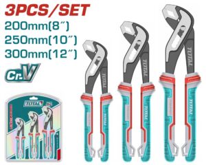 TOTAL ΕΠΑΓΓ. ΣΕΤ ΓΚΑΖΟΤΑΝΑΛΙΕΣ 3ΤΕΜ (THT2PK231)