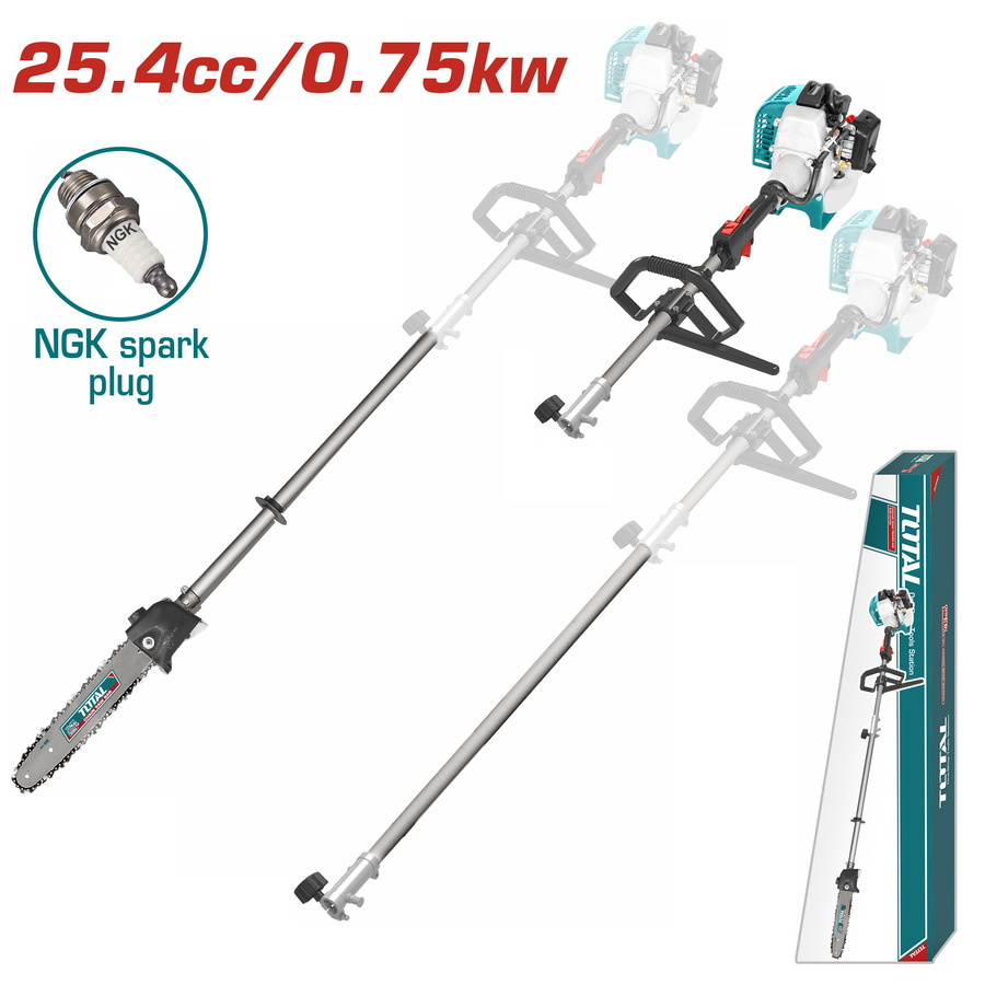 TMT52511 TOTAL ΒΕΝΖΙΝΟΚΙΝΗΤΟ ΚΟΝΤΑΡΟΠΡΙΟΝΟ 25.4cc (TMT52511)