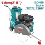 TOTAL ΑΣΦΑΛΤΟΚΟΠΤΗΣ ΒΕΝΖΙΝΟΚΙΝΗΤΟΣ 13ΗΡ (TP1016-2EE)